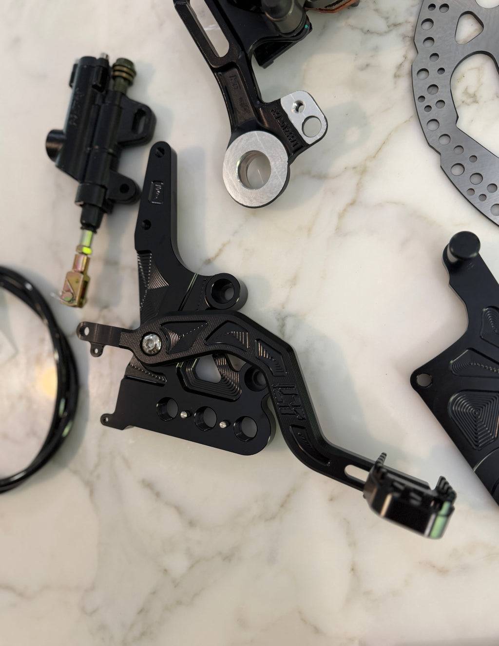 *Genuine* Sur-Ron Light Bee X OEM Moto Foot Brake Kit