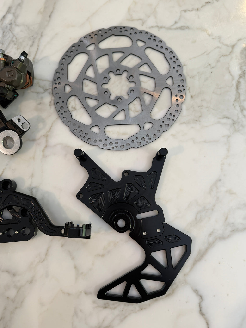 *Genuine* Sur-Ron Light Bee X OEM Moto Foot Brake Kit
