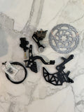 *Genuine* Sur-Ron Ultra Bee OEM Moto Foot Brake Kit