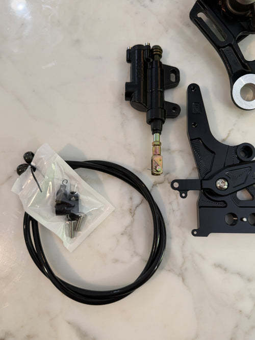 *Genuine* Sur-Ron Light Bee X OEM Moto Foot Brake Kit
