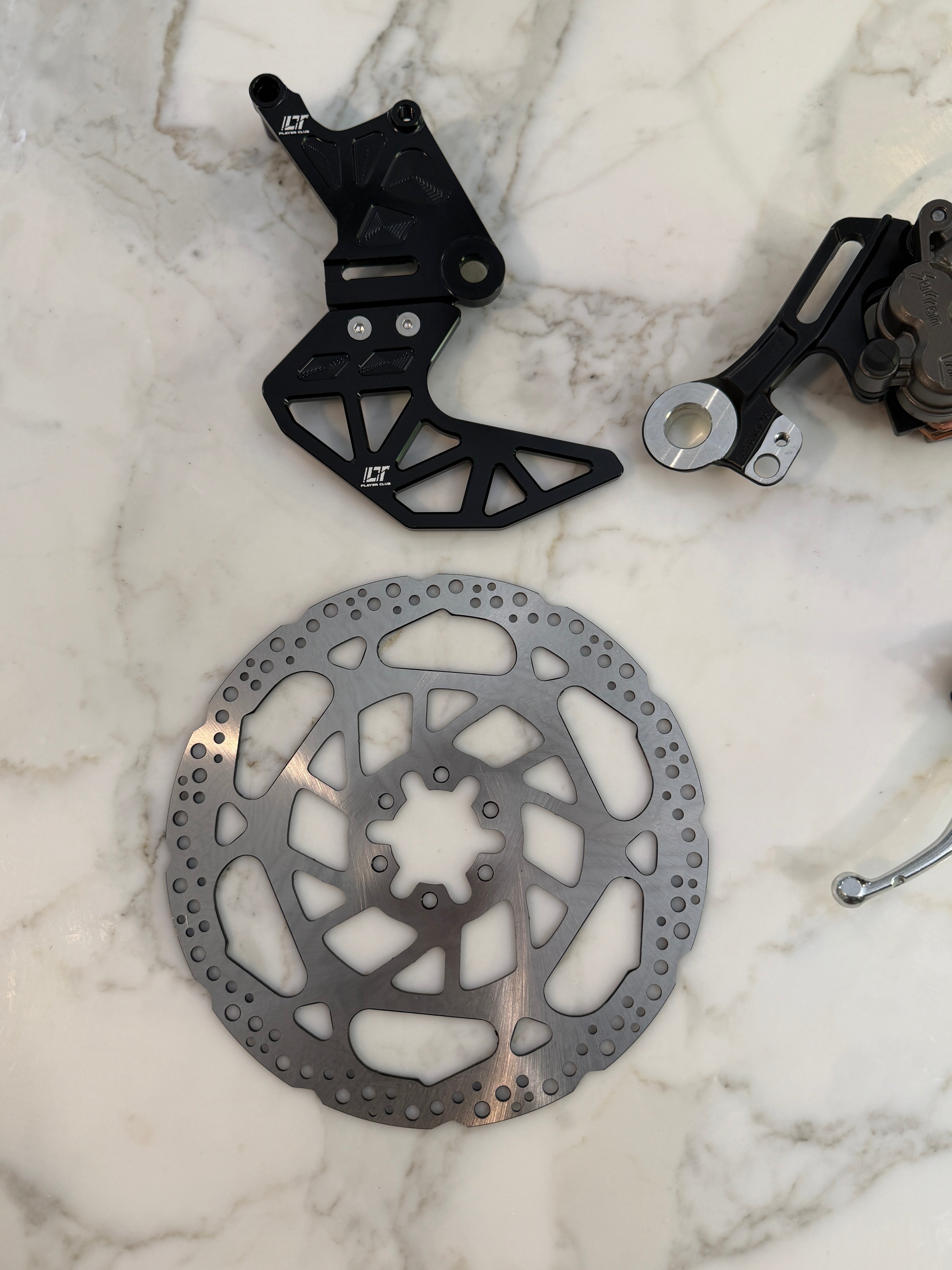 *Genuine* SurRon Light Bee X OEM Rear Hand Brake Kit